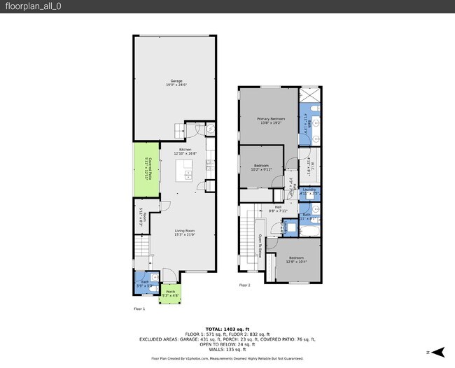 Building Photo - $2,450.00 - 3 Bedrooms, 3 Bathrooms, Singl...