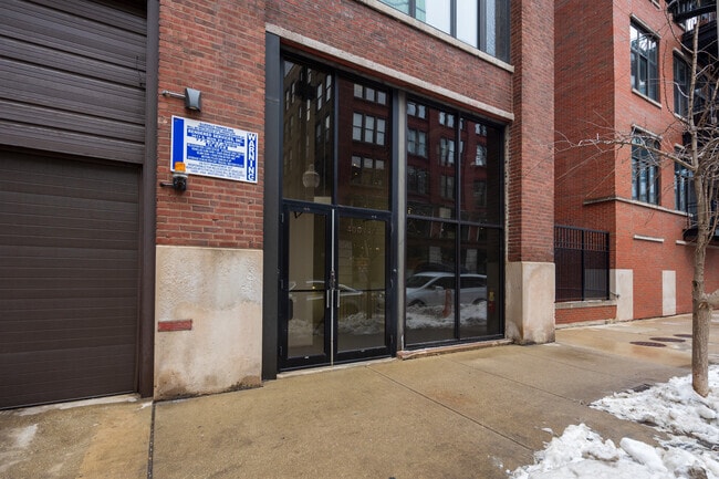 Entrance - Union Square Condominiums