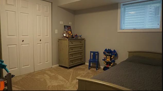 Bedroom 2 - 3727 N Christiana Ave