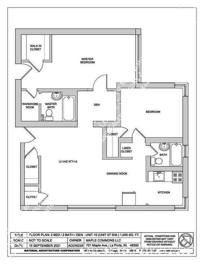 Building Photo - Maple Commons