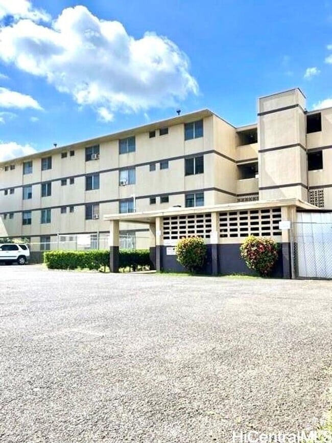 Building Photo - Pearl Manor Apartments, Aiea, HI 96701 - T...