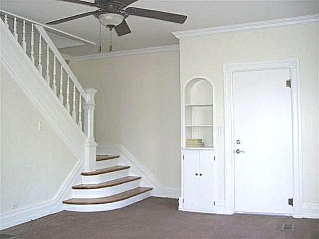 Staircase to 2nd Floor - 1106 George St