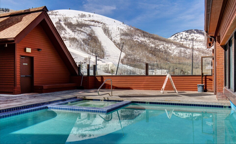 views of Park City Mtn - 1385 Lowell Ave