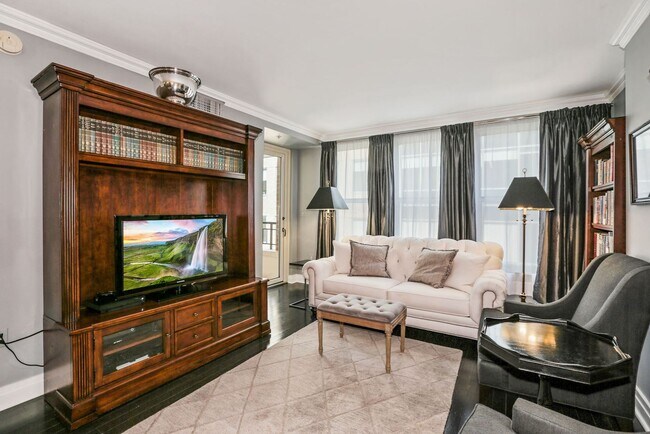 Building Photo - UPDATED Modern 1BR at The Artisan | Downtown DC Living