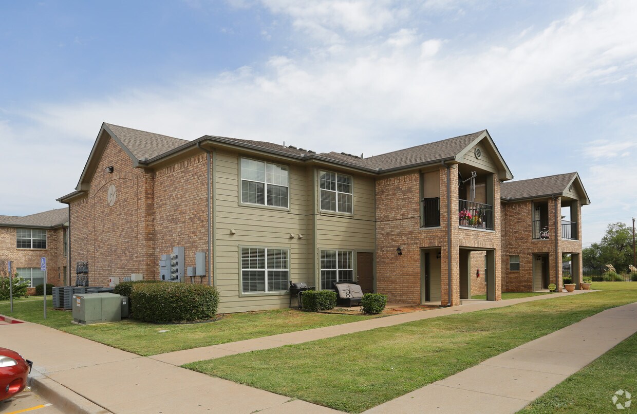 Anson Park I And Ii Apartments Abilene Tx Apartment Finder