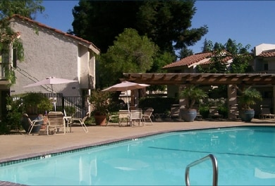 Pool - Creek at 2645