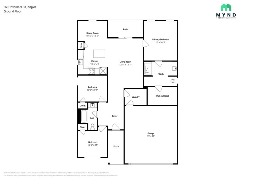 Building Photo - 350 Taverners Ln