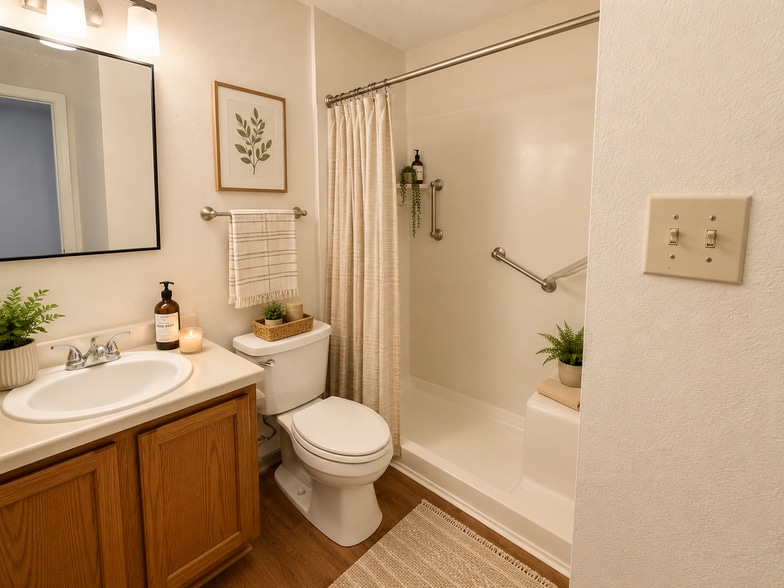 2nd Bath - 12159 Stoney Smt