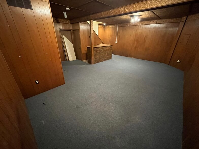 Basement - 419 Frey Ave