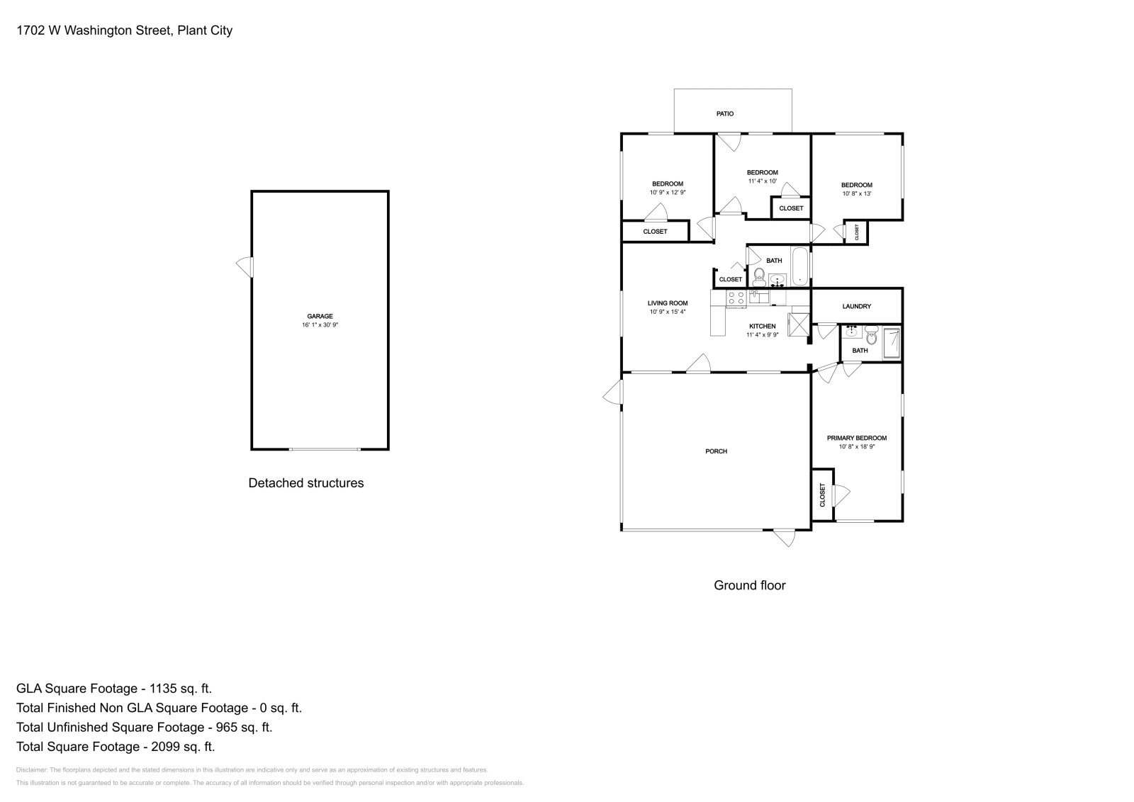 Building Photo - 1702 W Washington St
