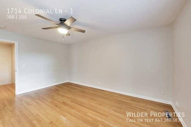 Building Photo - 1714 Colonial Ln