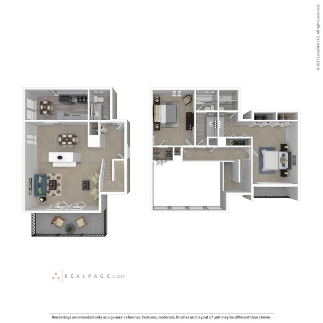 Floorplan - Park South