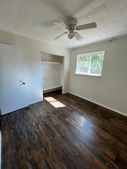 Bedroom 3 - 607 Zachary St