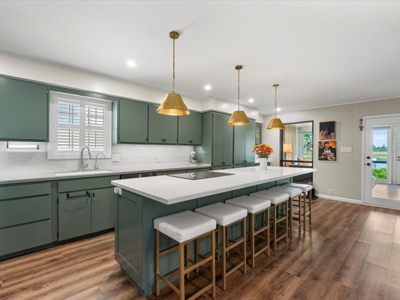 Open Space kitchen - 1868 Tickton Hall Rd