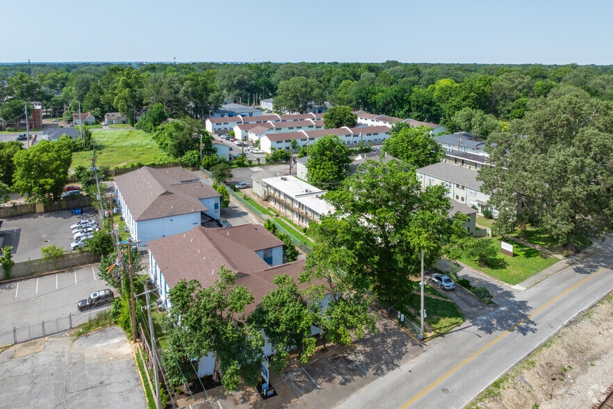 Aerial Photo - Southern Place