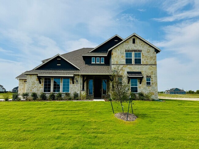 Building Photo - Comfort, Style & Community - All in This Gorgeous 2025 built 5BR Celina Home