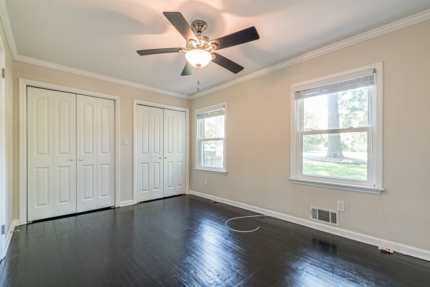 Bedroom - 1574 Old Spring House Ln