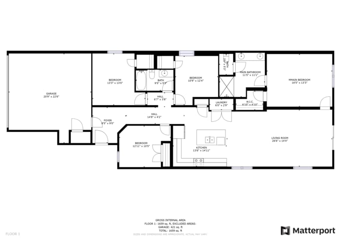 Building Photo - 441 Hunt Blvd