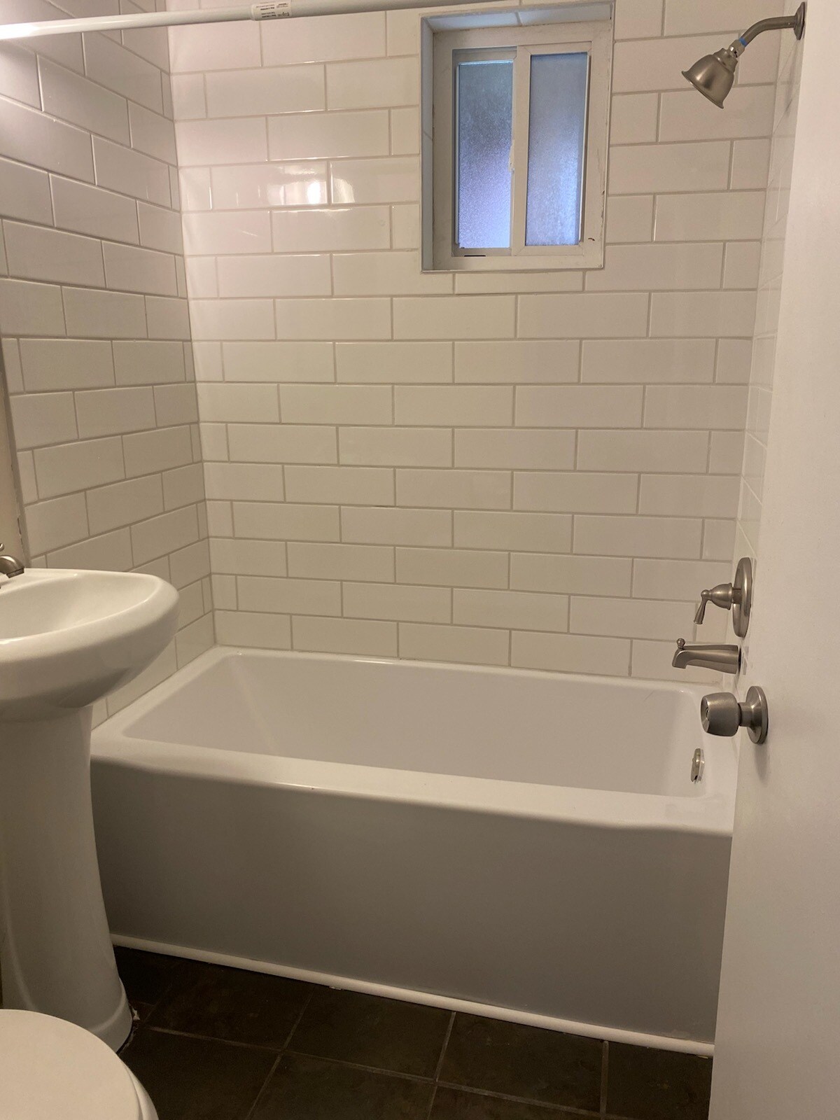 Newly Remodeled Bathroom - 264 44th St