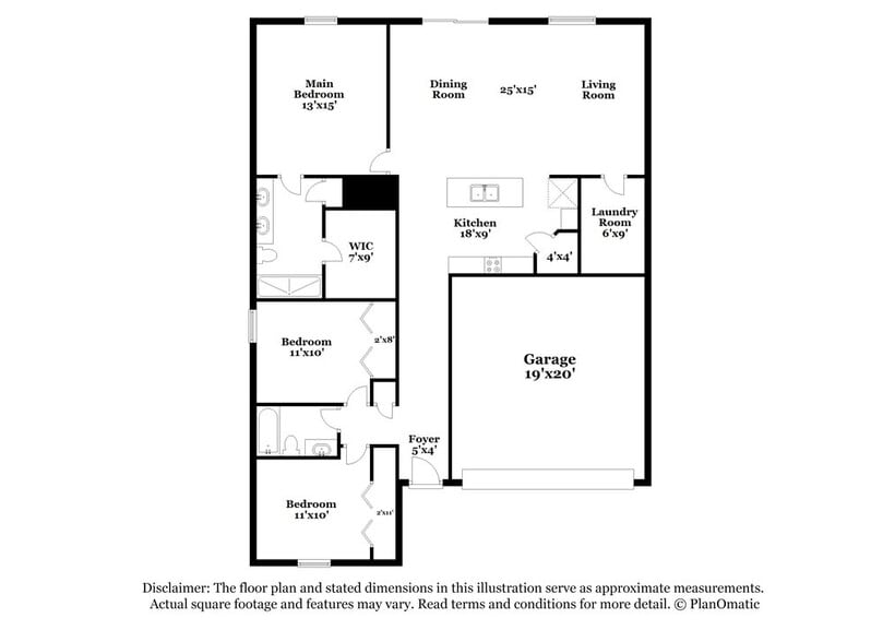 Building Photo - 5518 Rainwood Meadows Dr