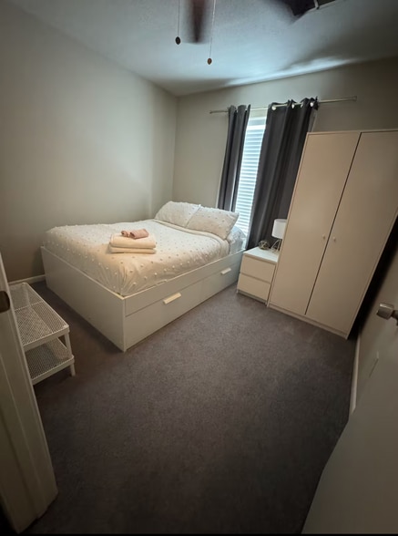 Third Bedroom, Full Size Bed - 4148 Belle Park Dr