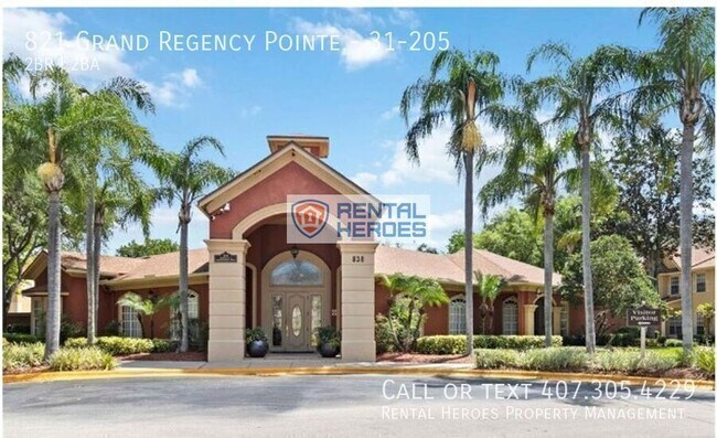 Building Photo - 821 Grand Regency Pointe