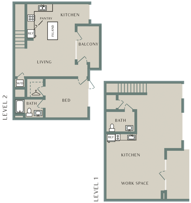 Floorplan - Essence