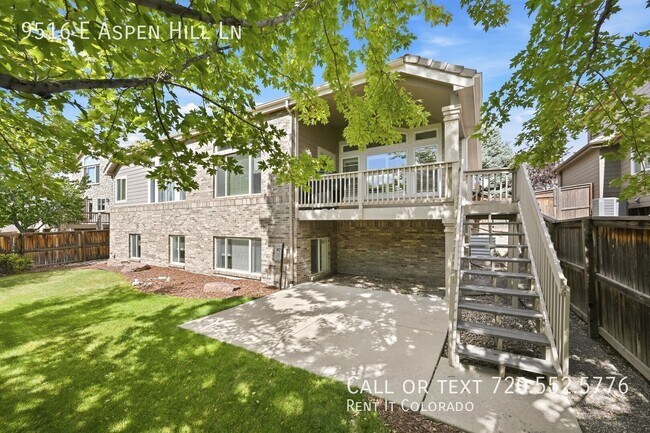 Building Photo - 9516 E Aspen Hill Ln