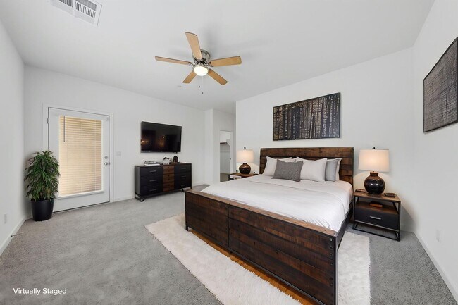 Building Photo - Brand New 3 Bedroom Stylish Henderson Townhome in Black Mountain Ranch