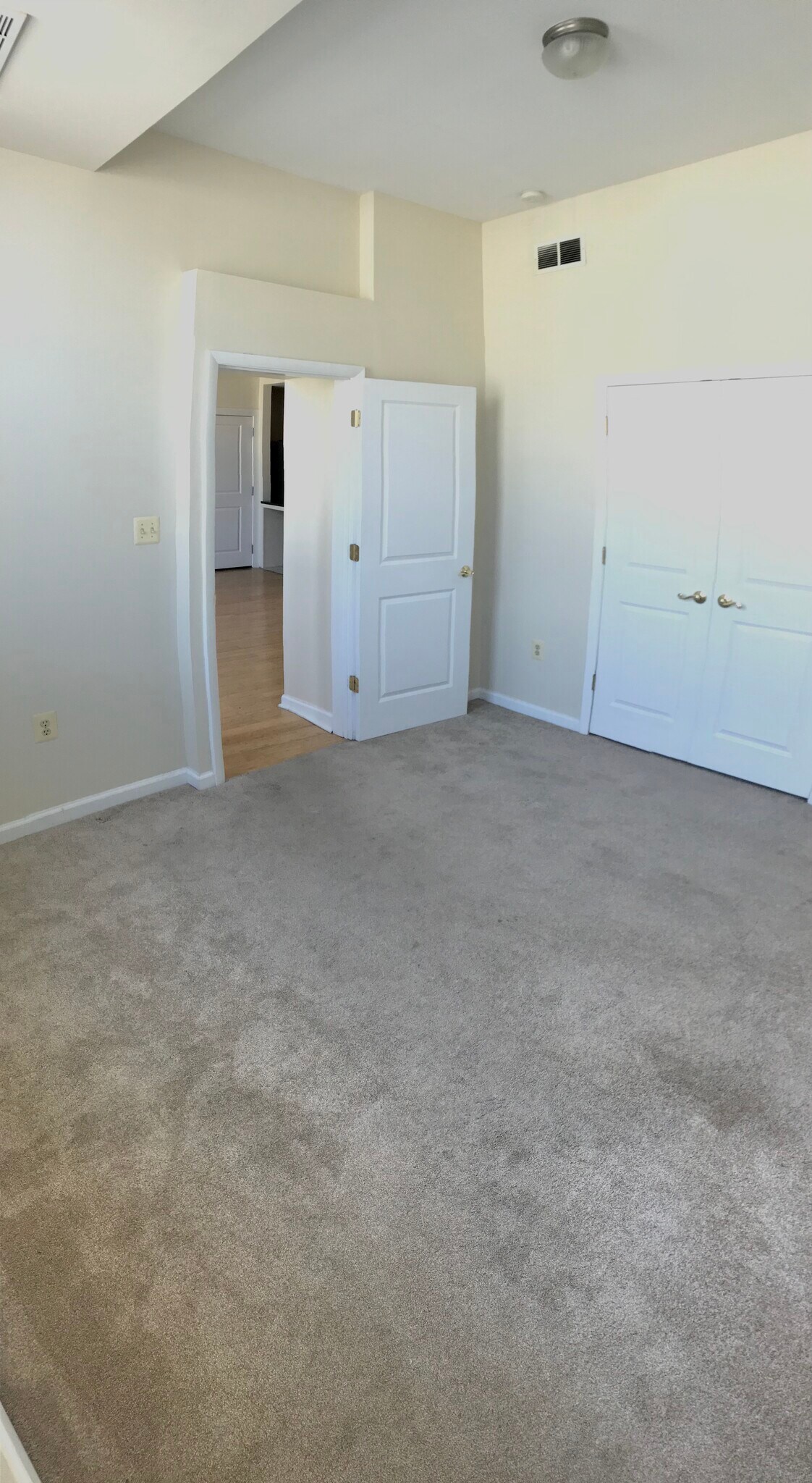 Bedroom 1 - 526 St Paul St