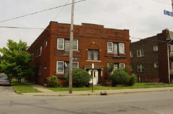Main Building View - East Lakeshore Apartments