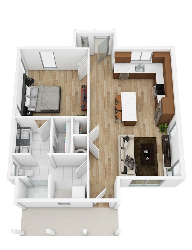 1B - Memorial Village | Homes for Rent