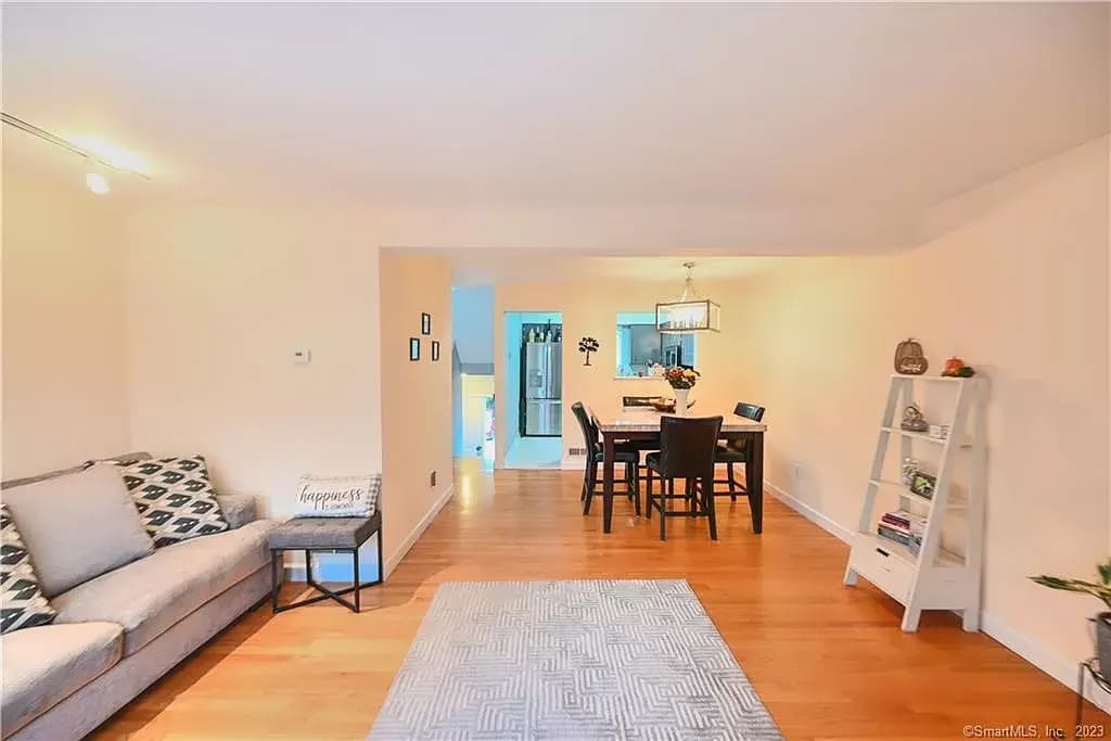 Dining Room and Living Room - 95 Country Pl