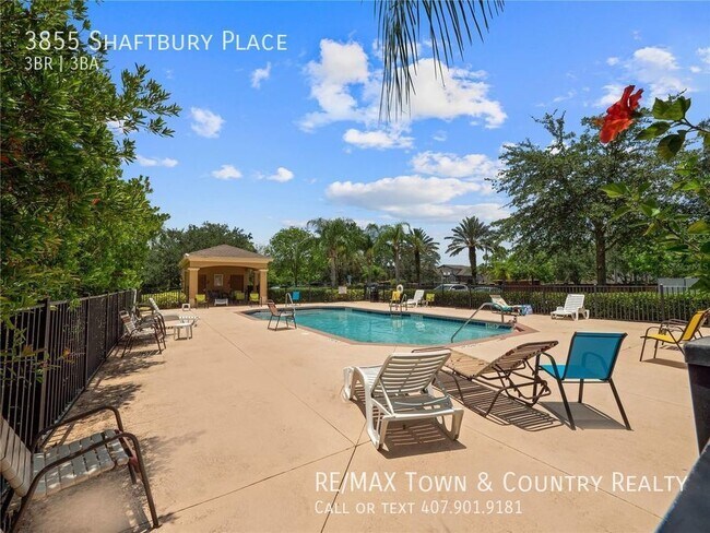 Building Photo - Walden Chase Townhome for Rent in Oviedo