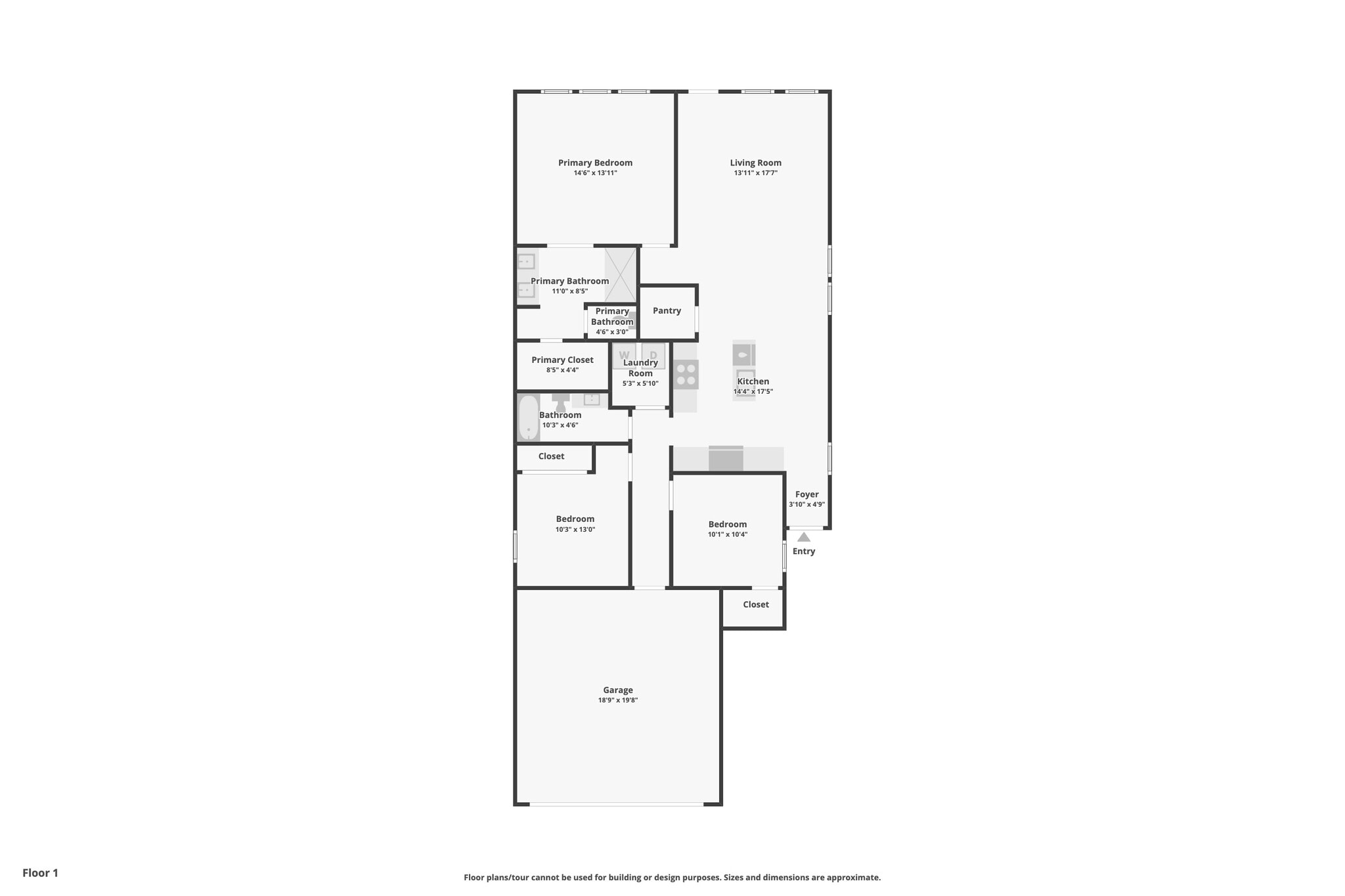 Building Photo - 5407 Jason Dr