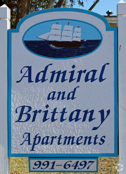 Building Photo - Admiral Brittany Apartments