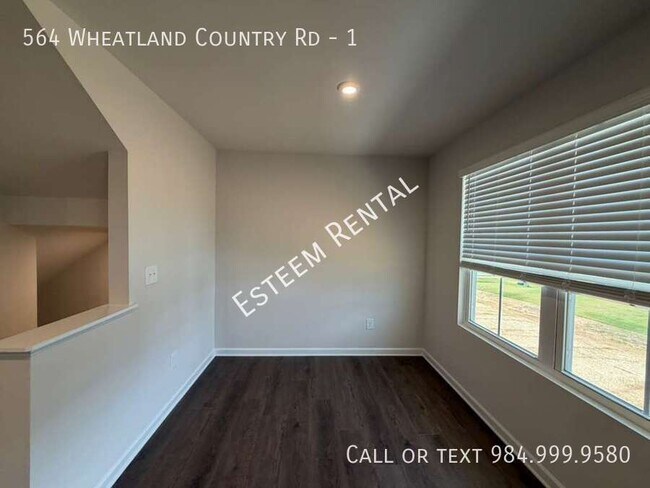 Building Photo - 564 Wheatland Country Rd