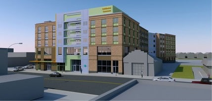 Building Photo - Swinburne Commons Apartments