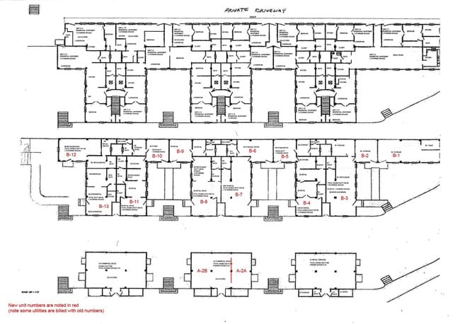 Floorplan - Jerome UVX Center