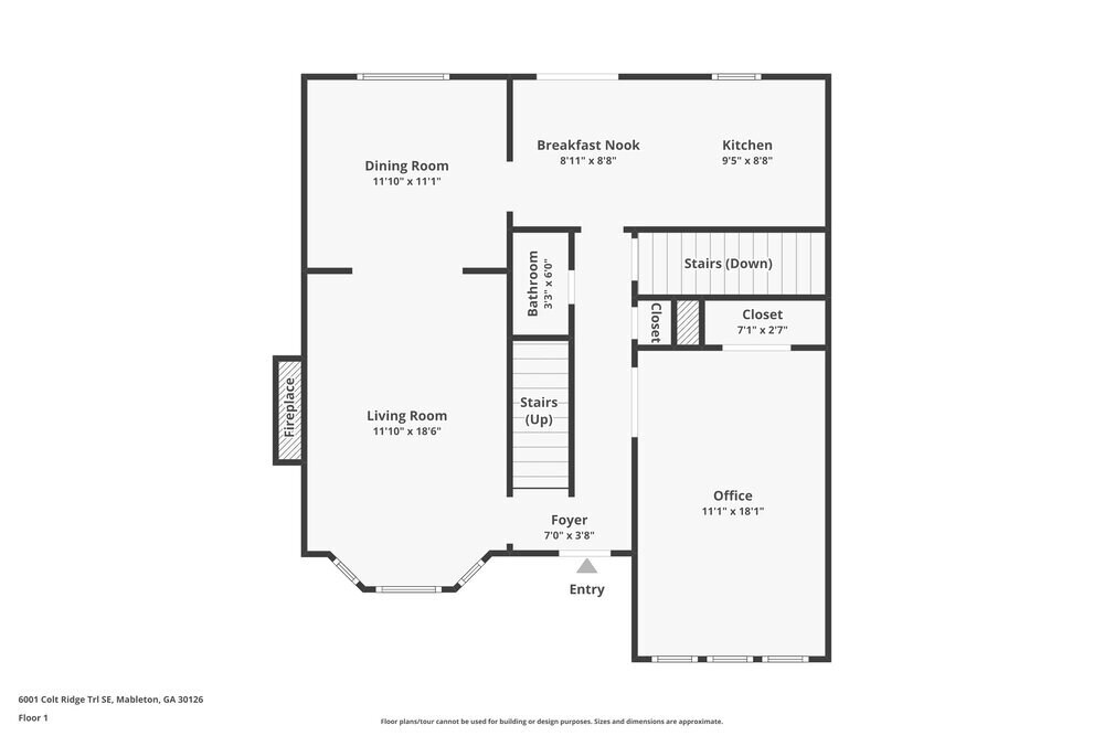 Building Photo - 6001 Colt Ridge Trail SE