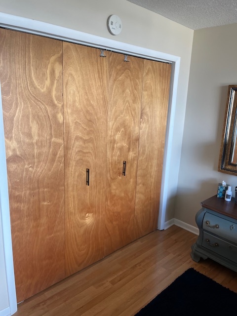 full additional closet in master br - 400 E Colonial Dr