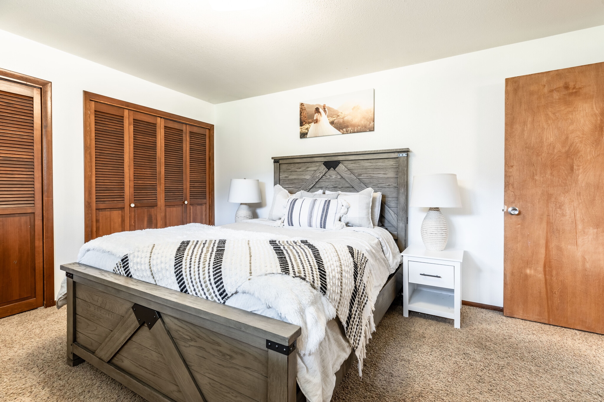 Main bedroom - 815 Orchard Dr