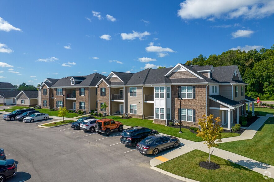 The Flats on Houk 1000 Solomon Sq Delaware OH 43015 Apartment Finder