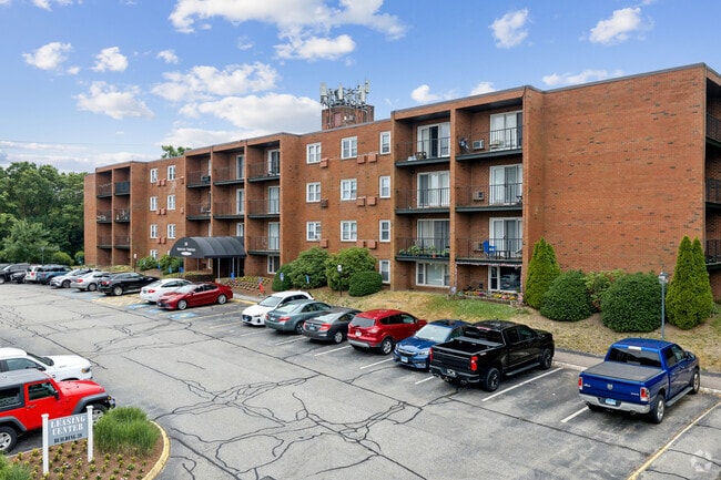 Primary - Groton Towers