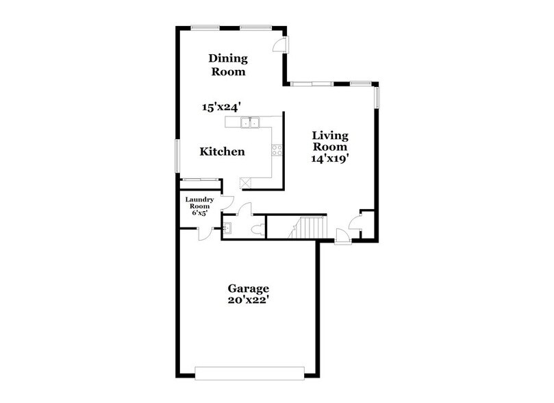 Building Photo - 1012 N Blackstone Dr