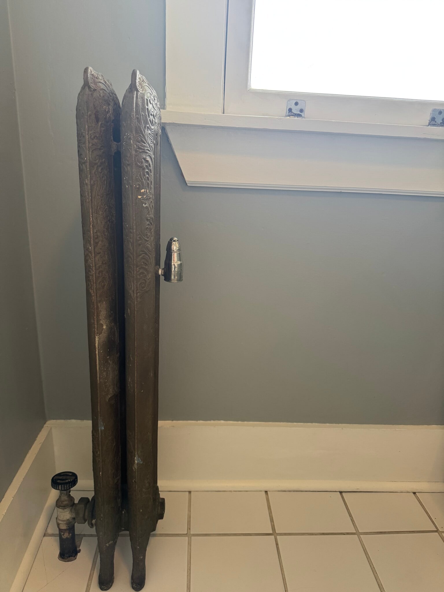Radiant heat - 111 S 600 E