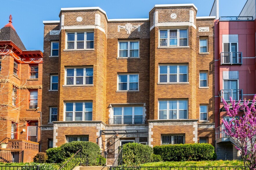 Building Photo - 1447 Chapin St NW