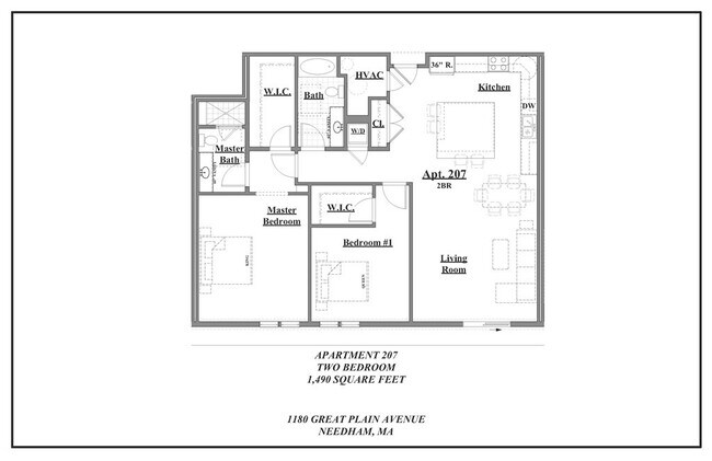 Building Photo - 1180 Great Plain Ave