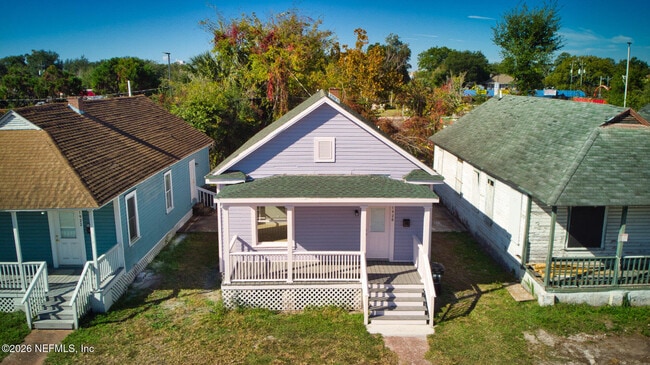 Building Photo - 1918 Redell St