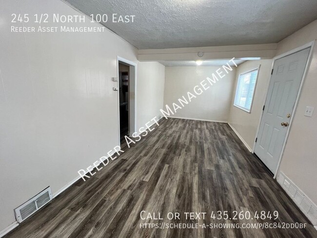 Building Photo - 245 1/2 North 100 East-